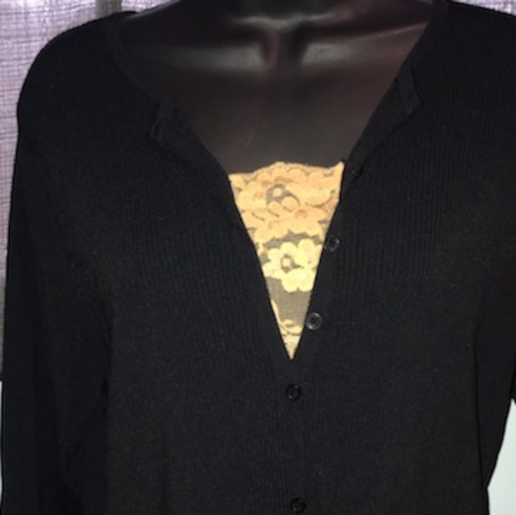 August Silk sweater - Picture 2 of 7